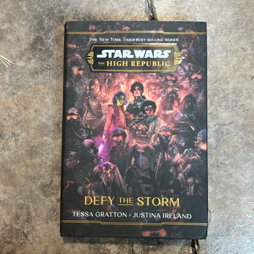 Star Wars: the High Republic: Defy the Storm