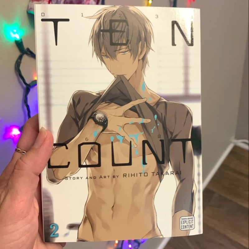 Ten Count, Vol. 2