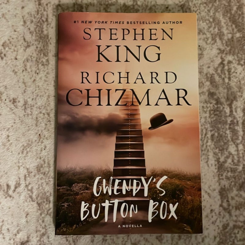 Gwendy's Button Box
