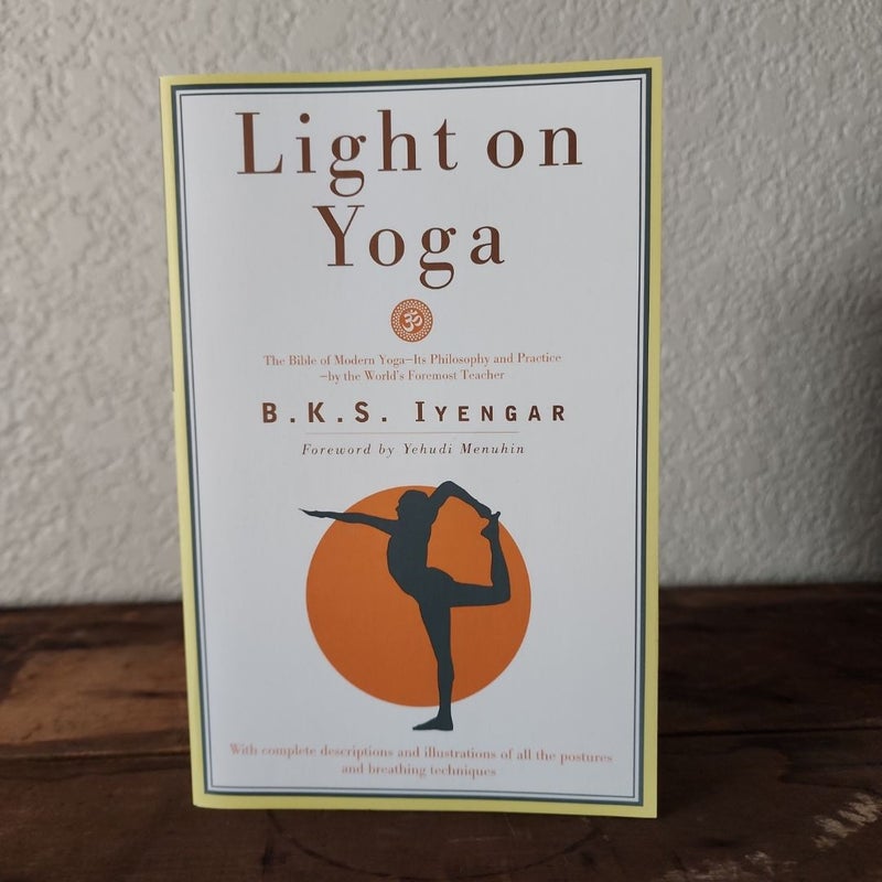 Light on Yoga