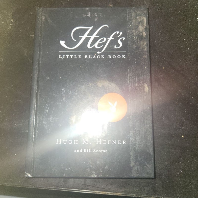 Hef's Little Black Book