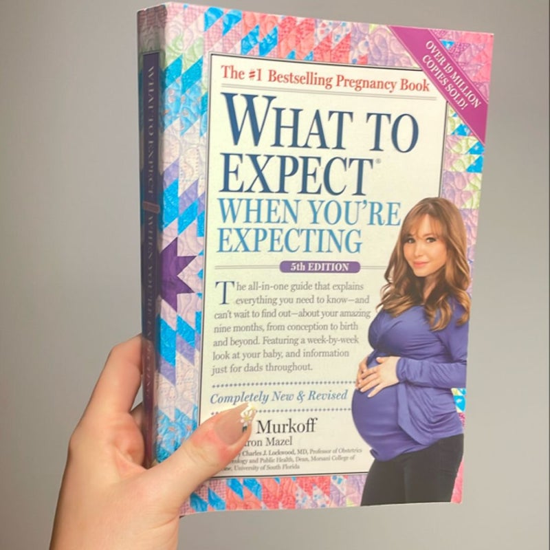 What to Expect When You're Expecting