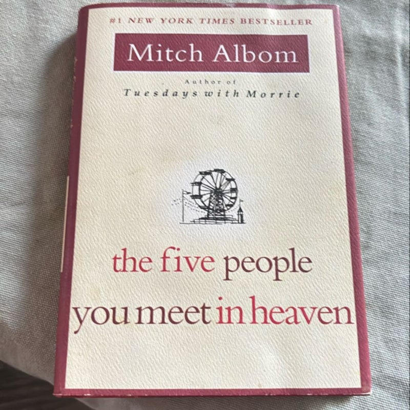 The Five People You Meet in Heaven