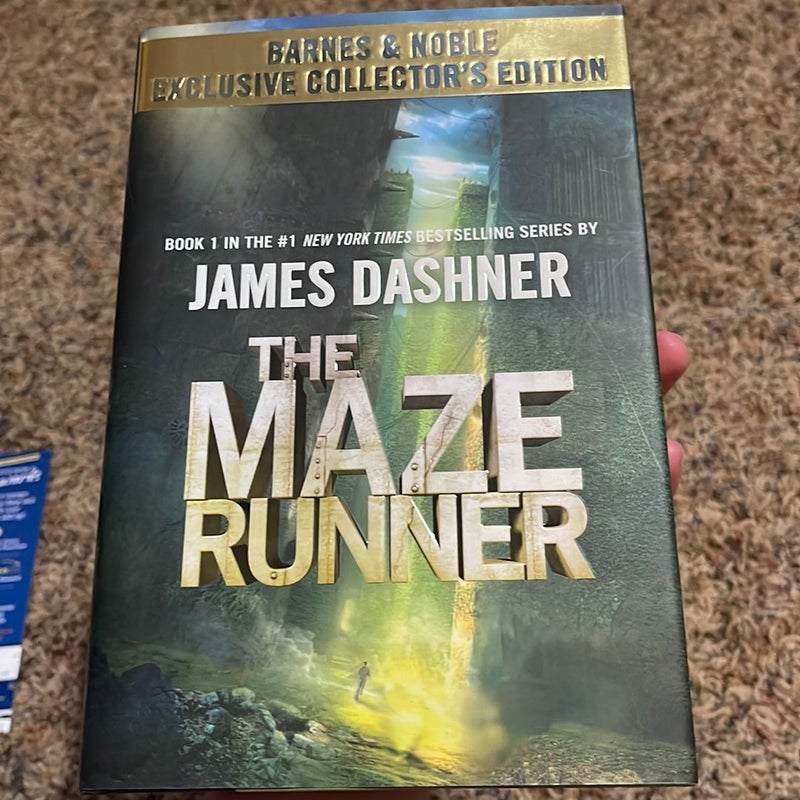 The Maze Runner