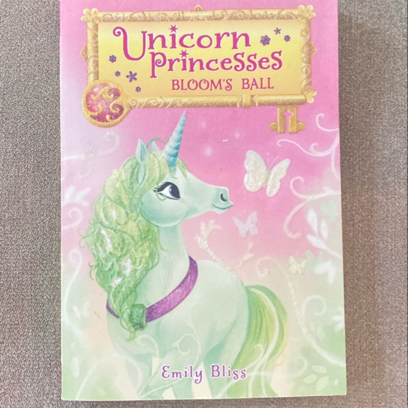 Unicorn Princess