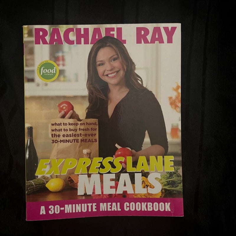 Rachael Ray Express Lane Meals