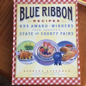 Blue Ribbon Recipes