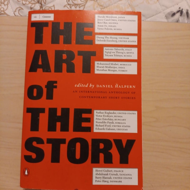 The Art of The Story