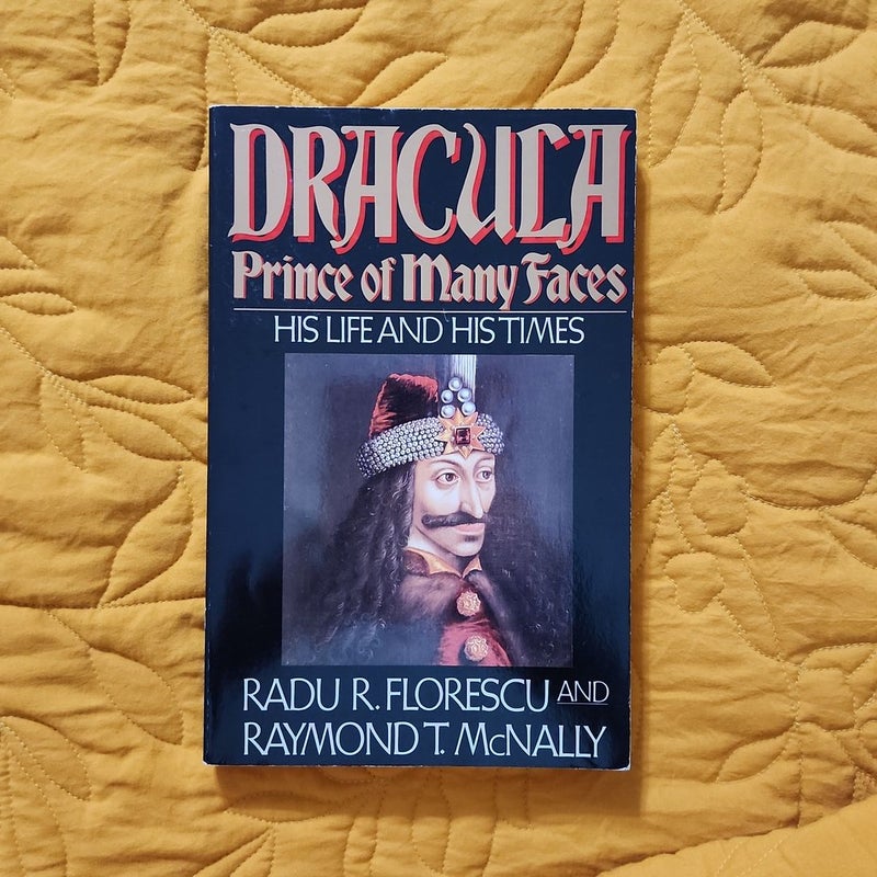 Dracula, Prince of Many Faces