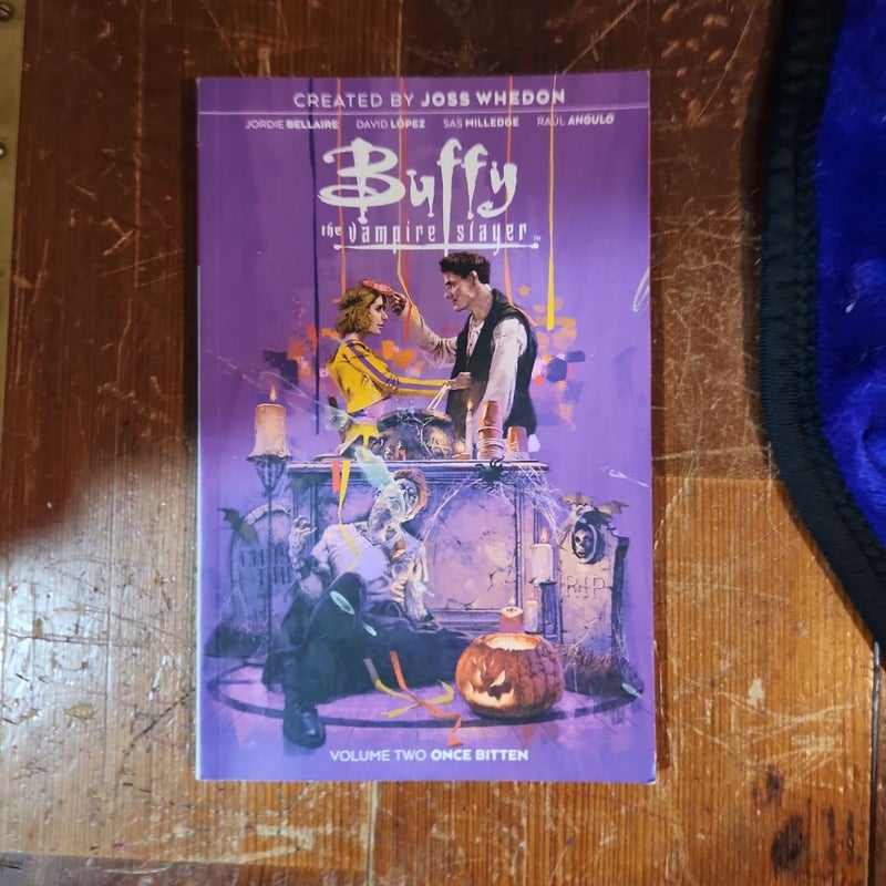 Buffy the Vampire Slayer Vol. 2