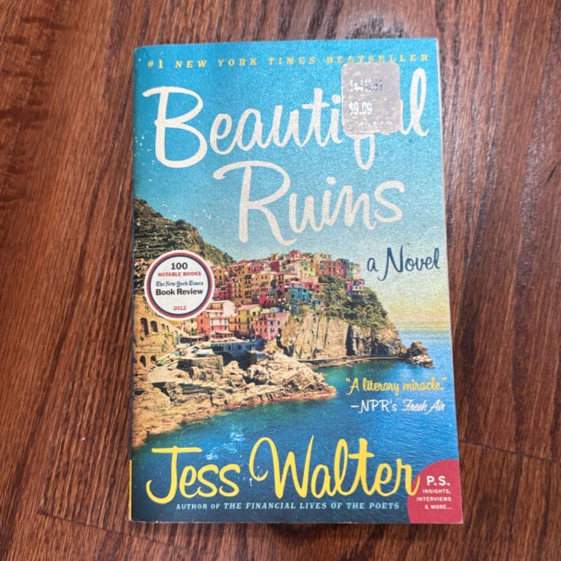 Beautiful Ruins
