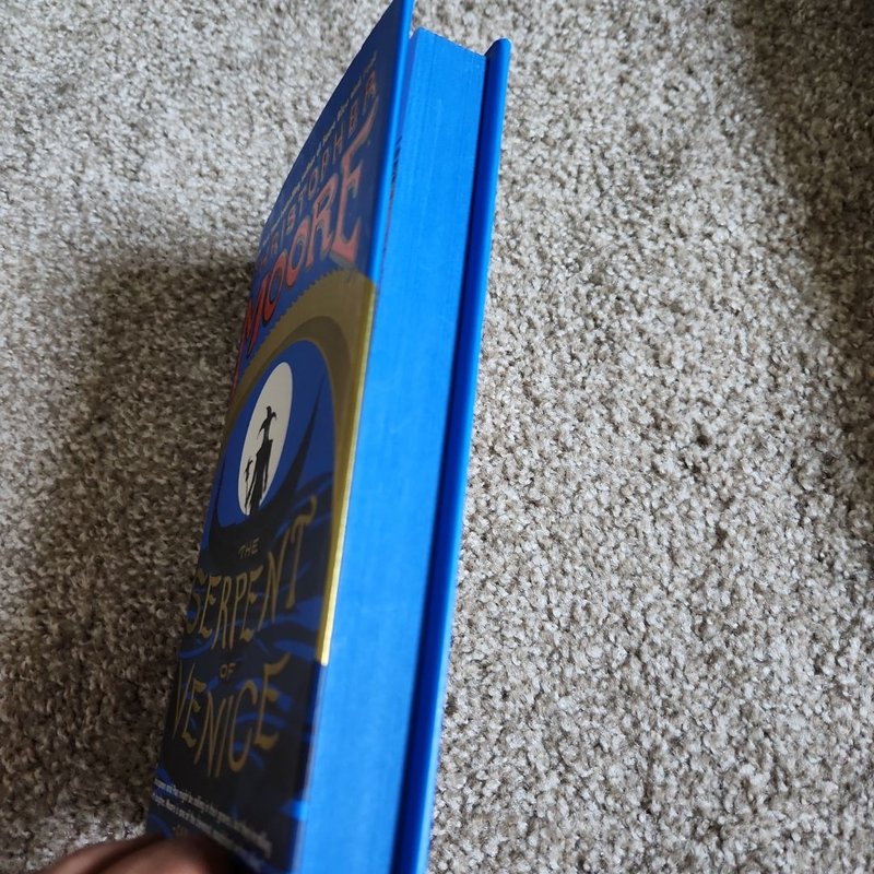 The Serpent of Venice