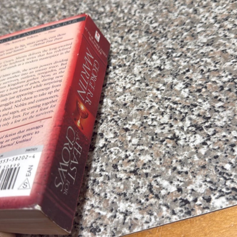 A Feast for Crows