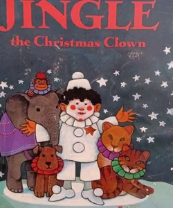 Jingle the Christmas Clown