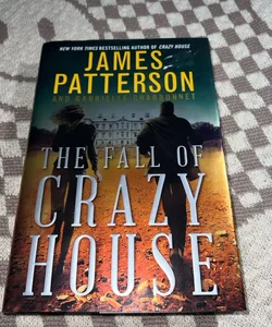  The Fall of Crazy House (Crazy House, 2): 9780316433747:  Patterson, James, Charbonnet, Gabrielle: Books