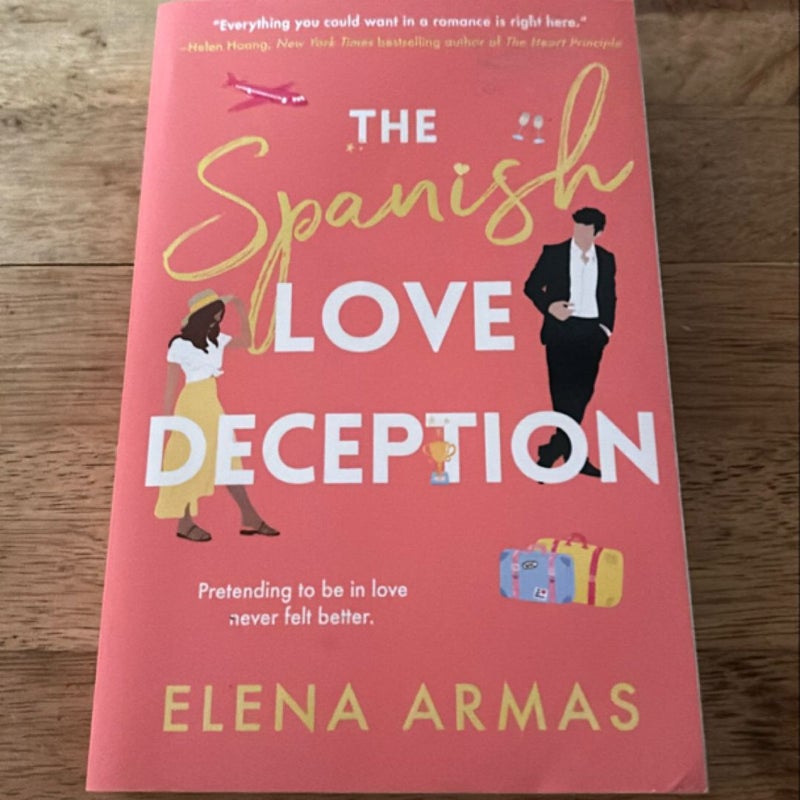 The Spanish Love Deception