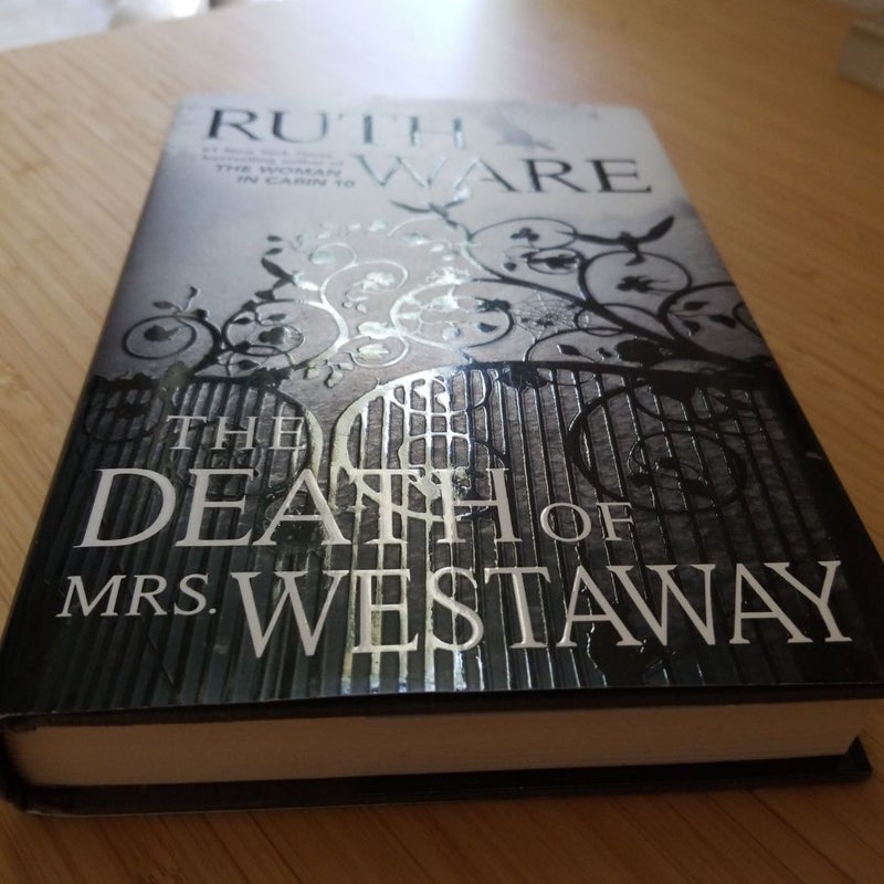The Death of Mrs. Westaway