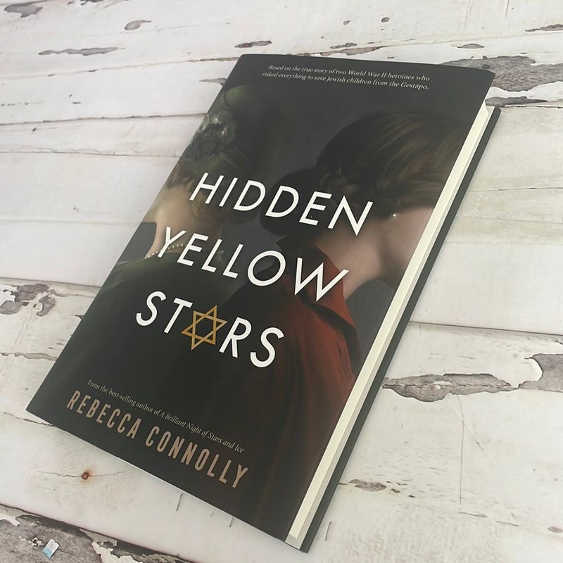 Hidden Yellow Stars