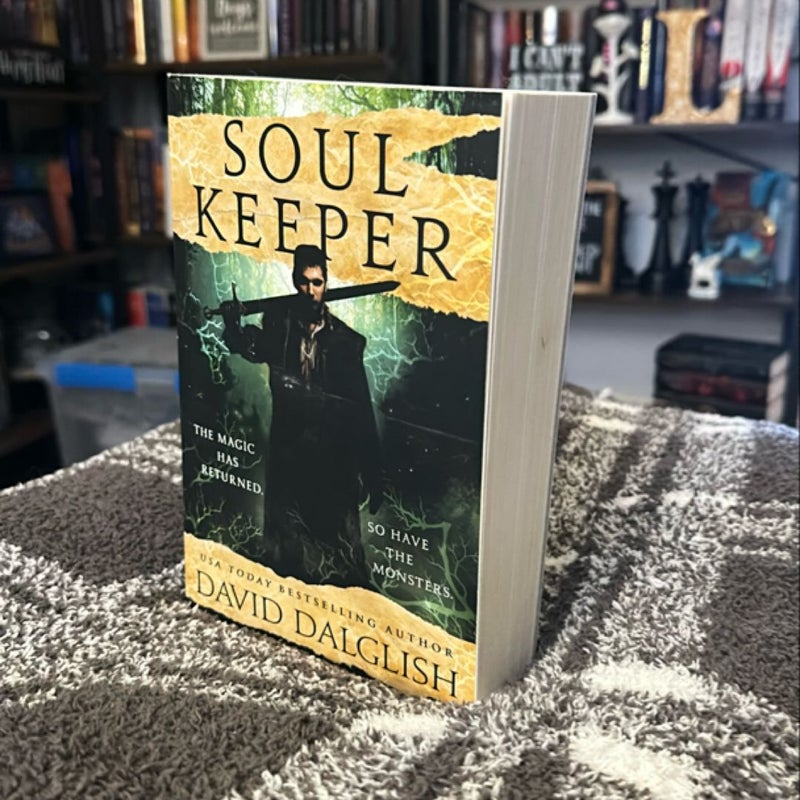 Soulkeeper