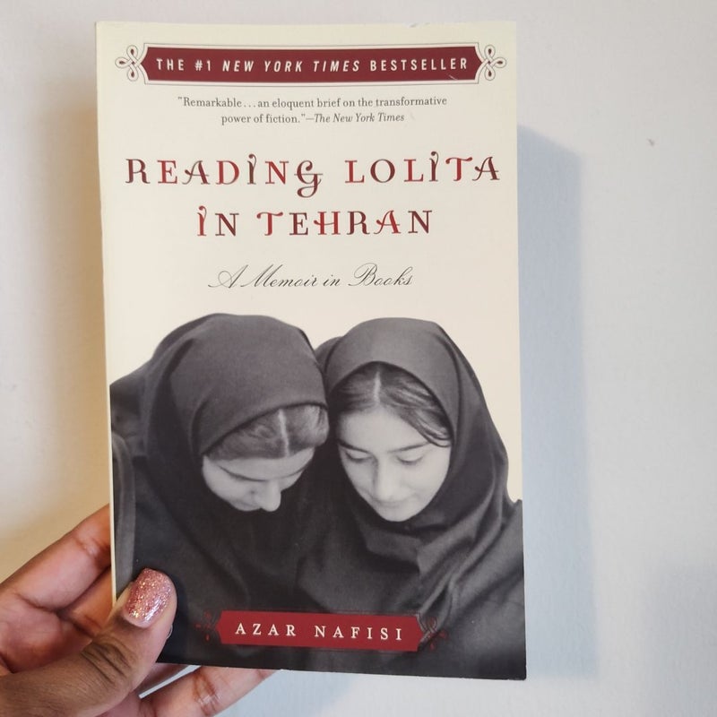 Reading Lolita in Tehran