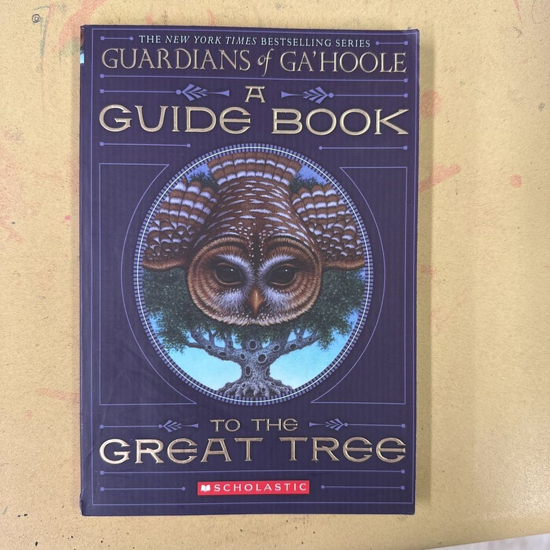 A Guide Book to the Great Tree