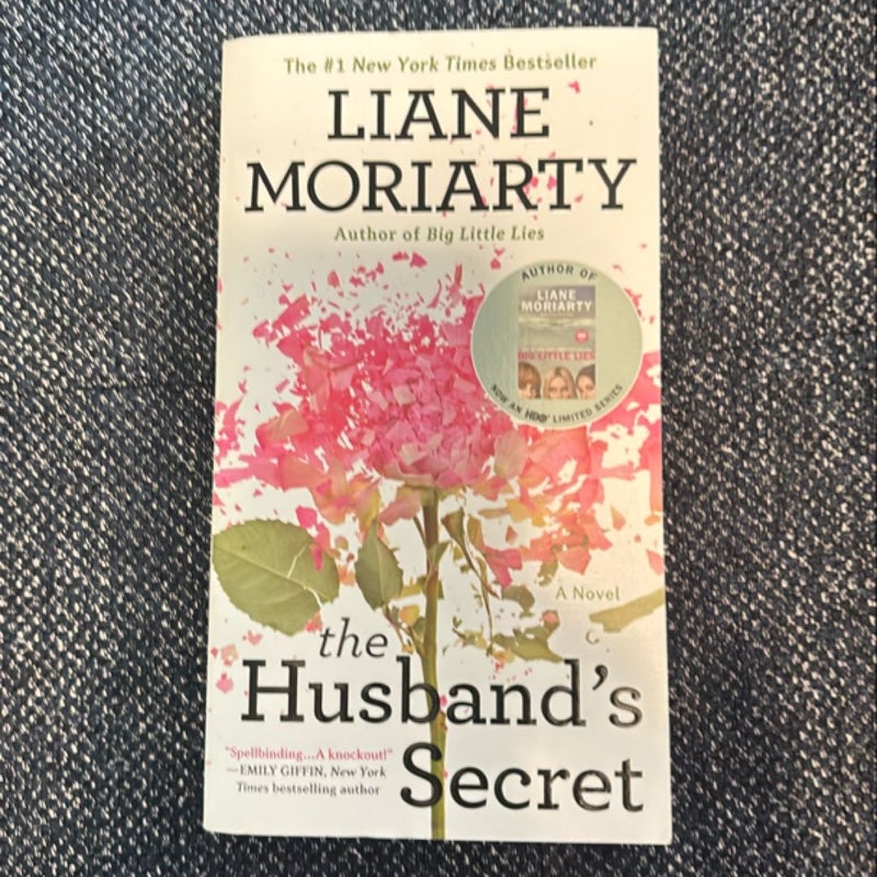 The Husband's Secret