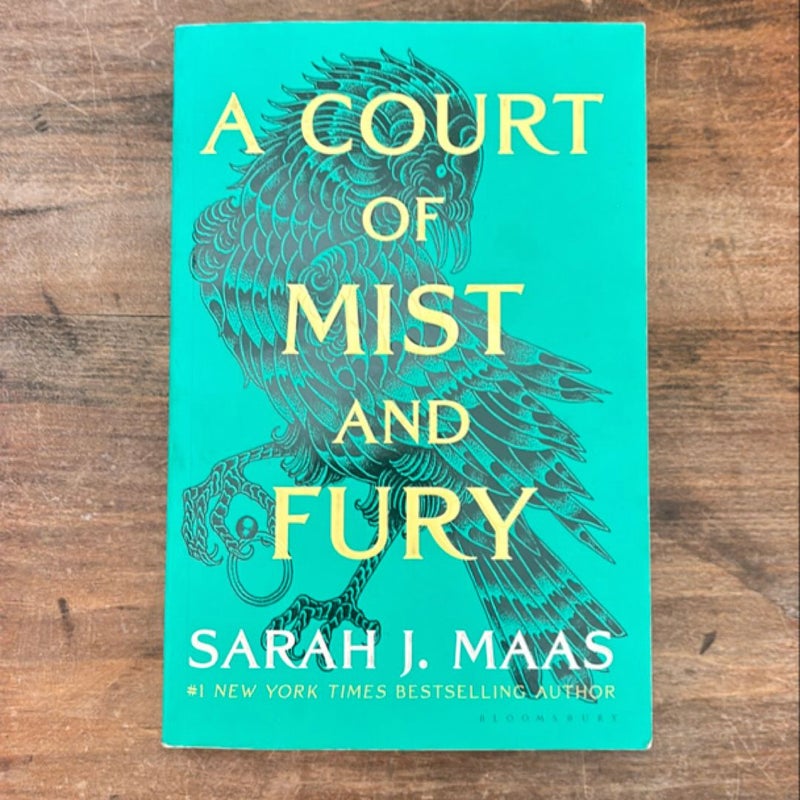 A Court of Mist and Fury