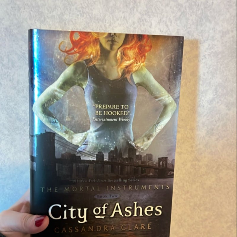 City of Ashes