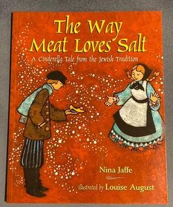 The Way Meat Love’s Salt