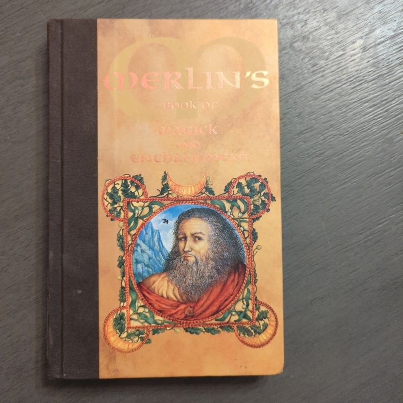 Merlin's Book of Magick and Enchantment