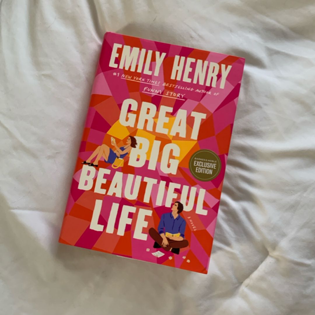 Great Big Beautiful Life