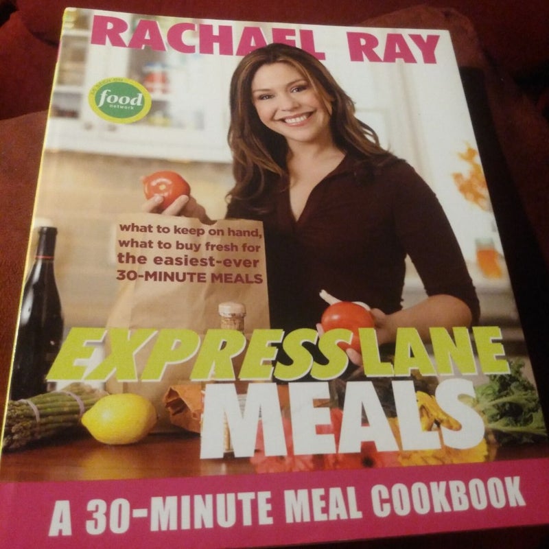 Rachael Ray Express Lane Meals