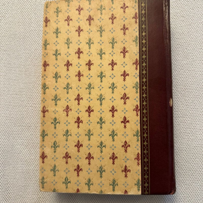 Robin Hood-The Last of the Mohicans Library Edition Globe Book-JJ Little 1952