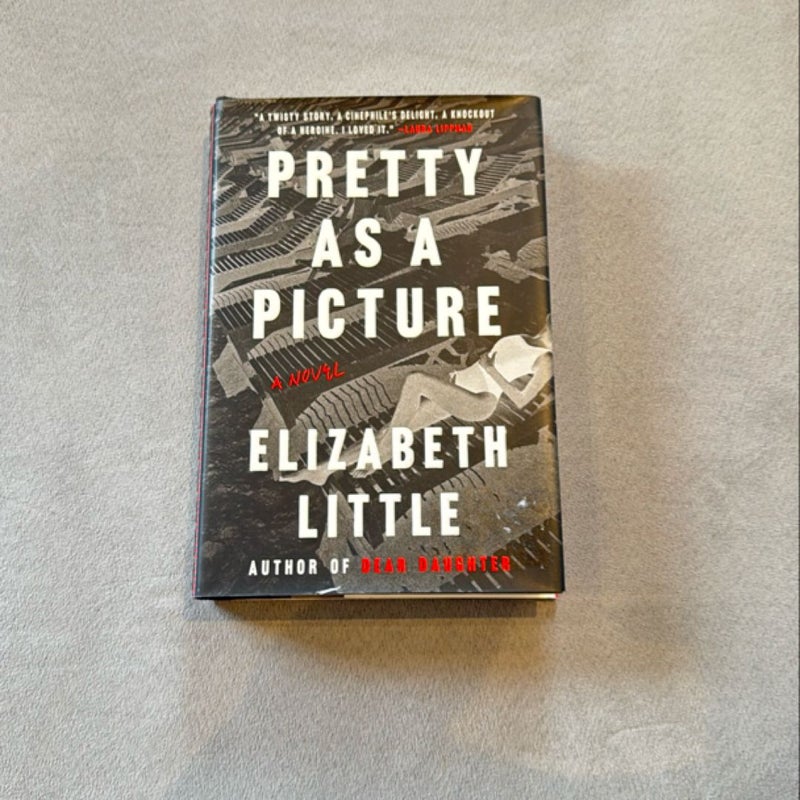 Pretty As a Picture