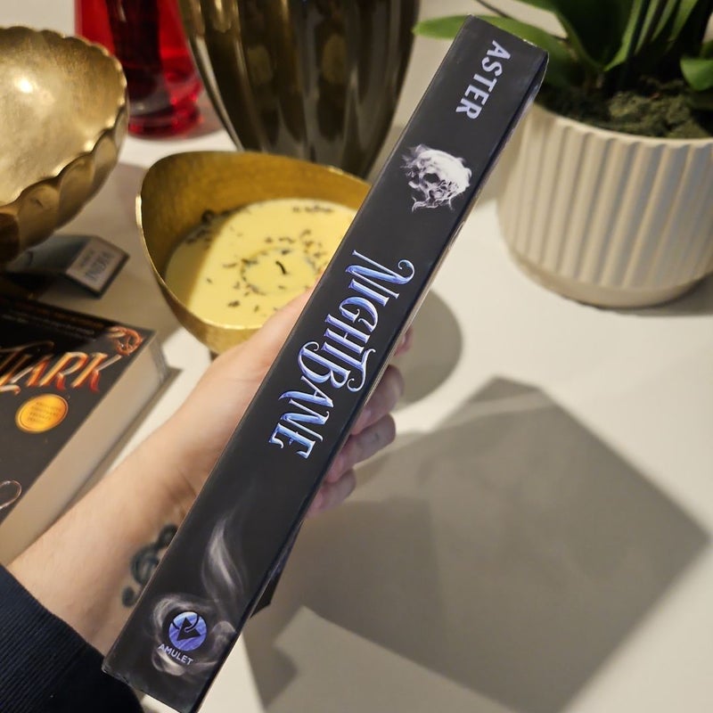 Nightbane (the Lightlark Saga Book 2)
