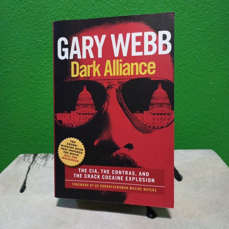 Dark Alliance: Movie Tie-In Edition