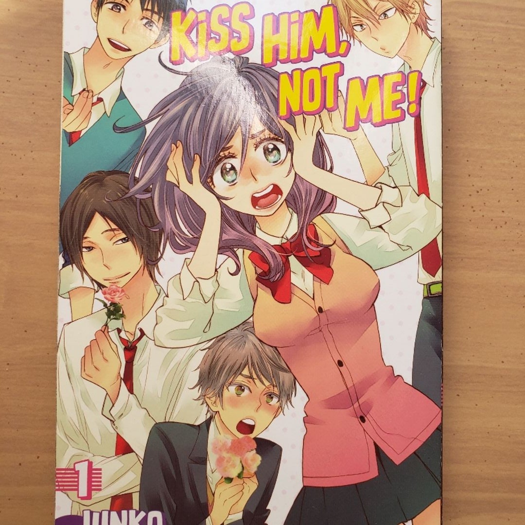 Kiss Him, Not Me – All the Anime