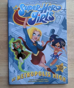 DC Super Hero Girls: at Metropolis High