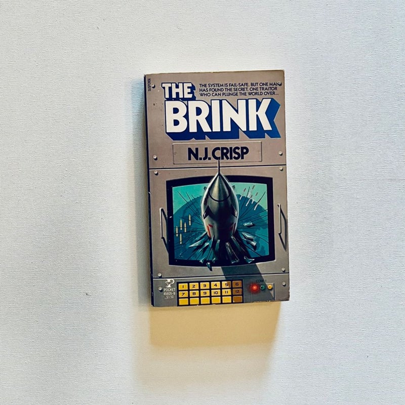 The Brink 1983 Pocket Books 