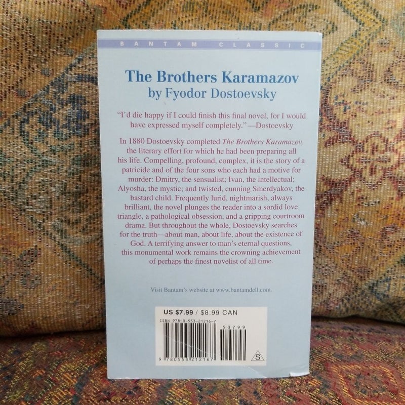 The Brothers Karamazov