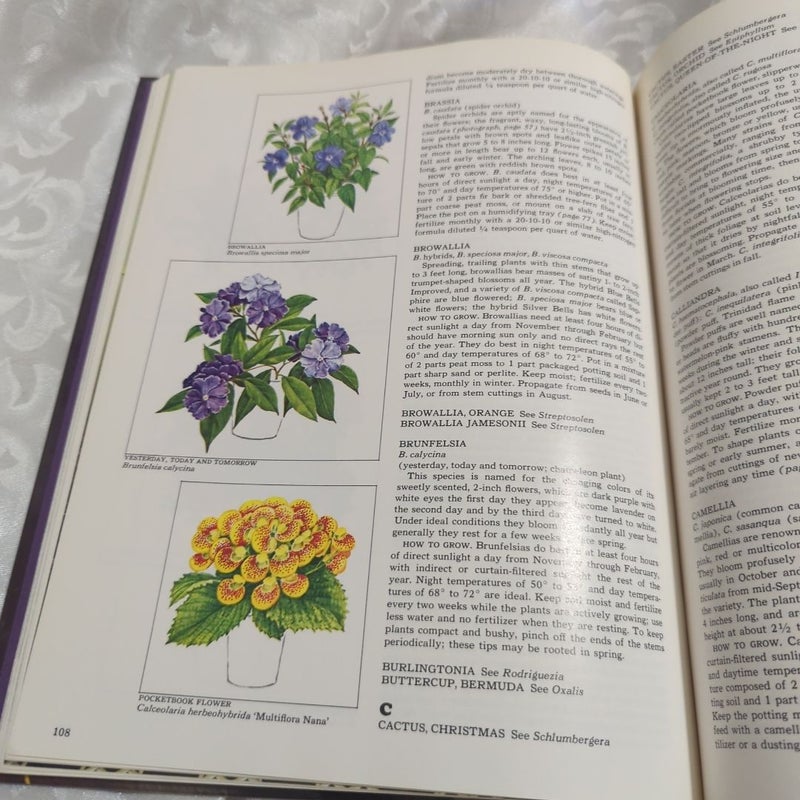 Time Life Encyclopedia of Gardening