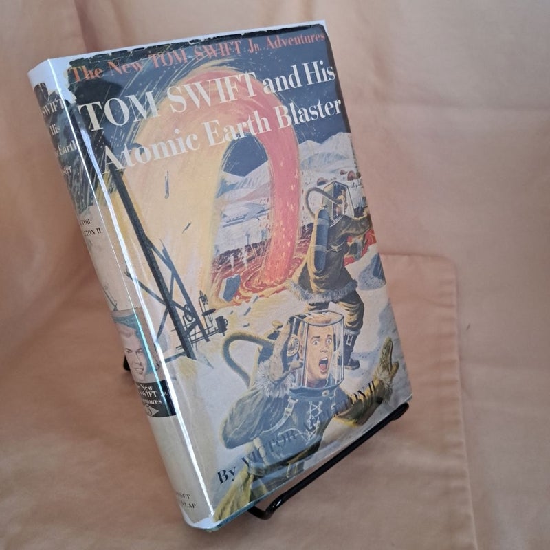 Tom Swift and His Atomic Earth Blaster