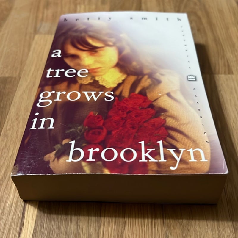 A Tree Grows in Brooklyn