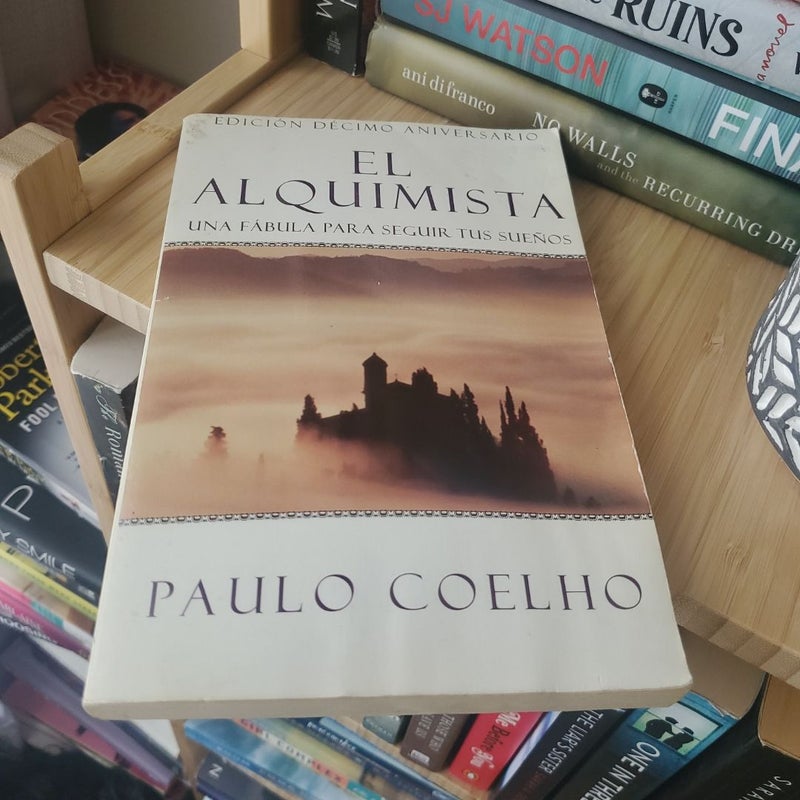 The Alchemist Alquimista (Spanish Edition)