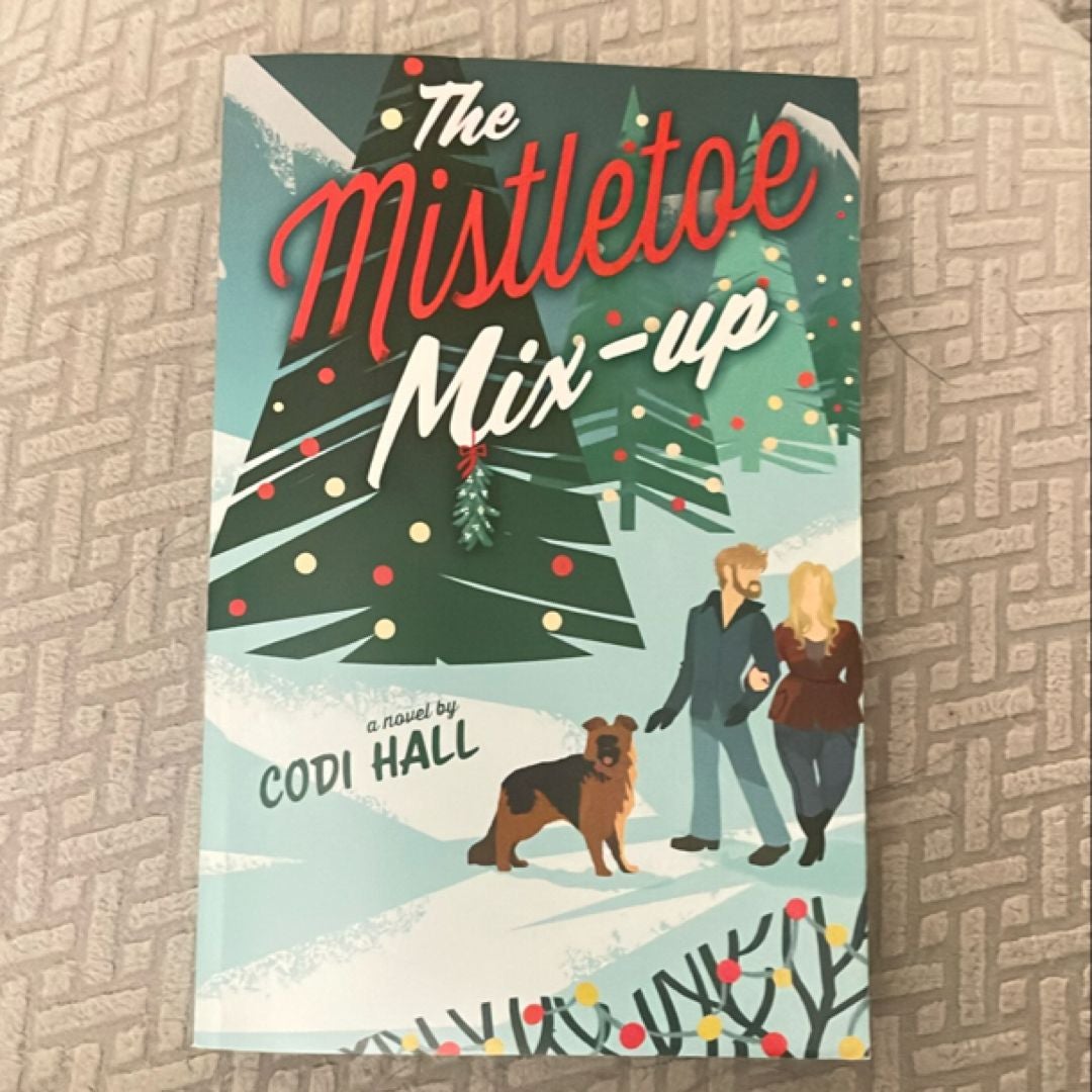 The Mistletoe Mix-Up