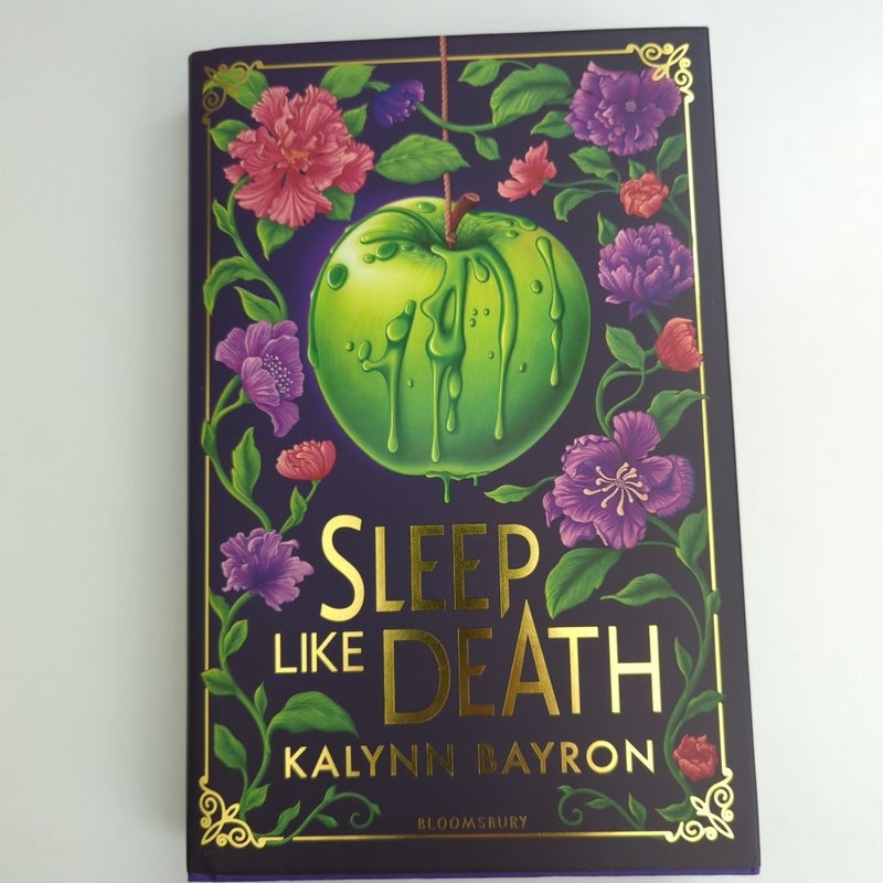 Sleep Like Death (Fairyloot Edition)