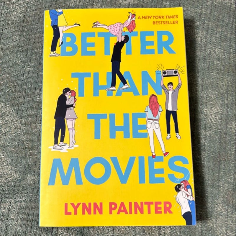 Better Than the Movies