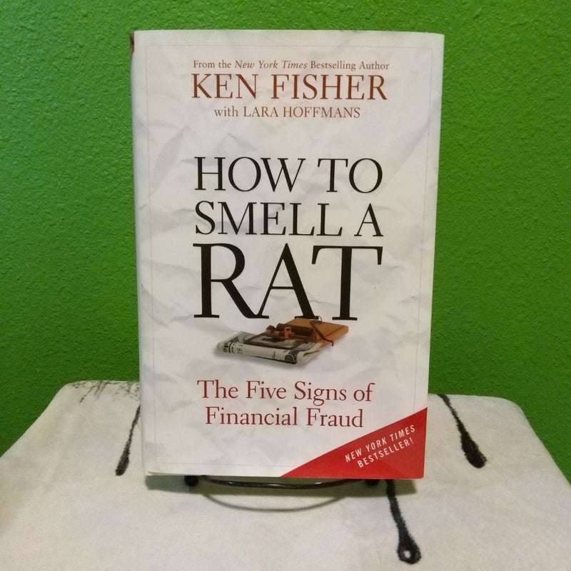 How to Smell a Rat