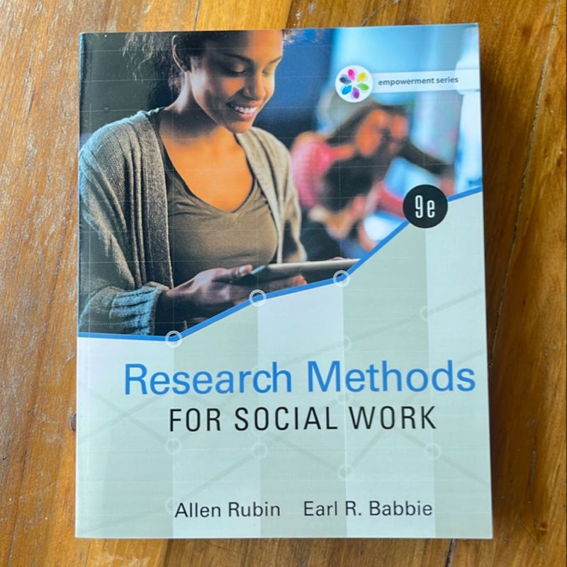 Empowerment Series: Research Methods for Social Work