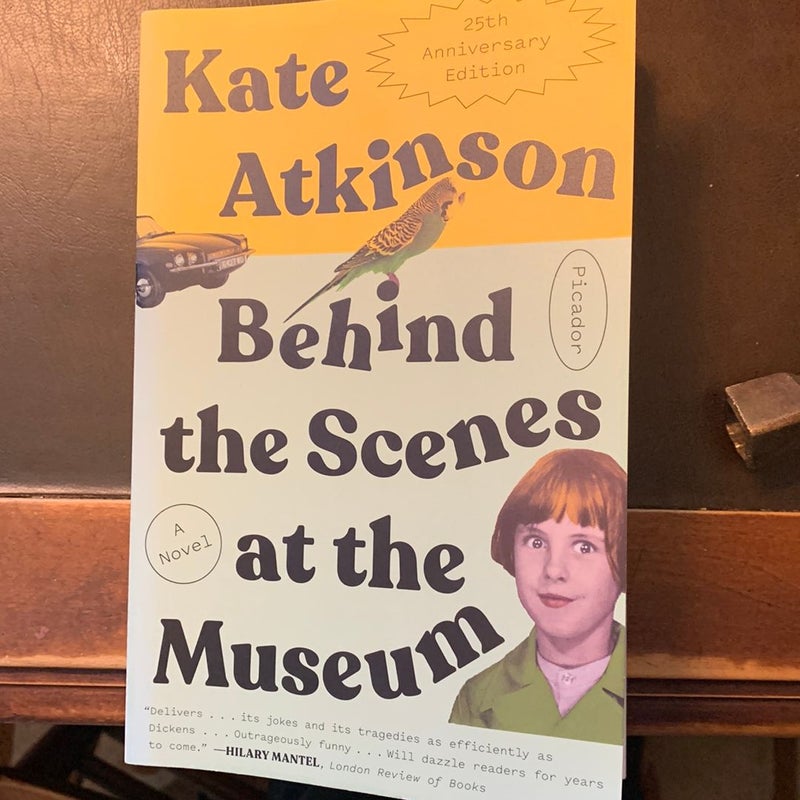 Behind the Scenes at the Museum (Twenty-Fifth Anniversary Edition)